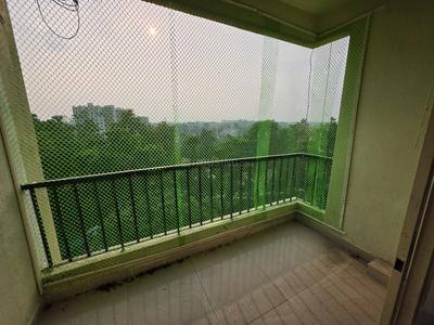 Balcony Image of 1860 Sq.ft 4 BHK Apartment / Flat for sale in Jain Dream Valley, Dagapur Siliguri for Rs. 8000000