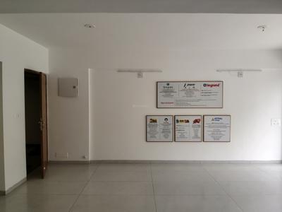 Living Room Image of 1529 Sq.ft 3 BHK Apartment / Flat for sale in Zaveri Greens, Ghuma Ahmedabad for Rs. 6800000