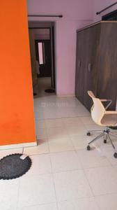 Hall Image of 600 Sq.ft 1 BHK Apartment / Flat for rent in Magarpatta Heliconia, Magarpatta City Pune for Rs. 26000