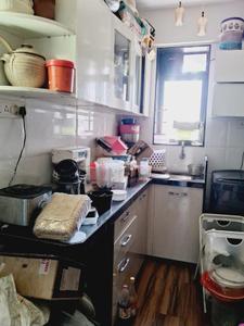 Kitchen Image of 1300 Sq.ft 3 BHK Apartment / Flat for sale in Bianca Apartments, Andheri West Mumbai for Rs. 59000000