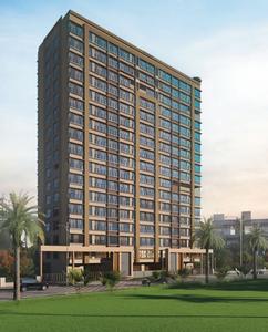 Building Image of 675 Sq.ft 2 BHK Apartment / Flat for sale in Andheri West Mumbai for Rs. 28700000