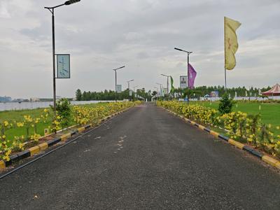 Image of 850 Sq.ft Residential Plot / Land for sale in Vandalur, Chennai for Rs. 3994150