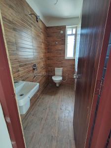 Bathroom Image of 1261 Sq.ft 3 BHK Apartment / Flat for sale in Magnolia Signature, Rajarhat Kolkata for Rs. 6300000