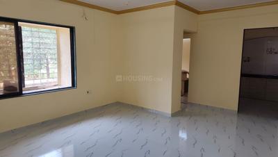 Bedroom Image of 915 Sq.ft 2 BHK Apartment / Flat for rent in Balaji Garden, Kopar Khairane Navi Mumbai for Rs. 55000