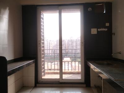 Kitchen Image of 920 Sq.ft 2 BHK Apartment / Flat for sale in Metro Tulsi Heights, Panvel Navi Mumbai for Rs. 12500000