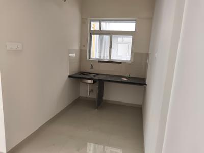 Kitchen Image of 520 Sq.ft 2 BHK Apartment / Flat for rent in Kolte Patil Life Republic Sector R35 35th Avenue Harmony, Mulshi Kh. Pune for Rs. 21000
