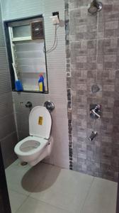 Bathroom Image of 1050 Sq.ft 2 BHK Apartment / Flat for sale in Kesar Symphony, Kharghar Navi Mumbai for Rs. 16000000