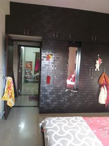 Bedroom Image of 880 Sq.ft 2 BHK Apartment / Flat for sale in Gotri Vadodara for Rs. 3800000