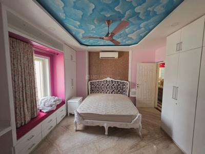 Bedroom Image of 3478 Sq.ft 4 BHK Apartment / Flat for sale in Hitech City Hyderabad for Rs. 61500000