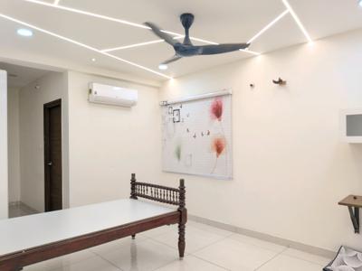 Bedroom Image of 2300 Sq.ft 3 BHK Apartment / Flat for rent in Sri Ram Garden By Jains, Jeedimetla Hyderabad for Rs. 60000