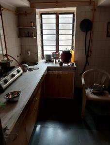 Kitchen Image of 1000 Sq.ft 7 BHK Independent House for sale in Jodhpur Ahmedabad for Rs. 14999000