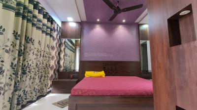 Bedroom Image of 1240 Sq.ft 2 BHK Apartment / Flat for rent in Sangini Gardenia, Dahin Nagar Surat for Rs. 26000