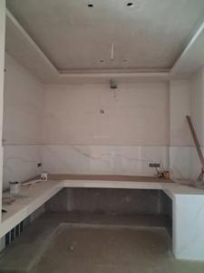 Kitchen Image of 1800 Sq.ft 3 BHK Builder Floor for sale in Raja Garden New Delhi for Rs. 35100000