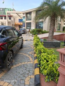 Image of 924 Sq.ft 3 BHK Apartment / Flat for rent in Parker White Lily Residency, Sector 27, Sonipat for Rs. 28000