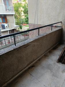 Balcony Image of 1150 Sq.ft 2 BHK Apartment / Flat for sale in Patparganj New Delhi for Rs. 18500000