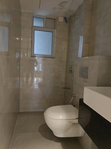 Bedroom Three Image of 950 Sq.ft 3 BHK Apartment / Flat for sale in Siddha Sky, Sion Mumbai for Rs. 27700000