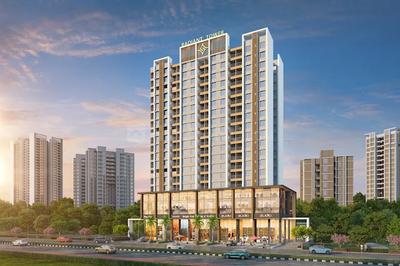 Image of 900 Sq.ft 2 BHK Apartment / Flat for sale in Gawdewadi, Pune for Rs. 6100000