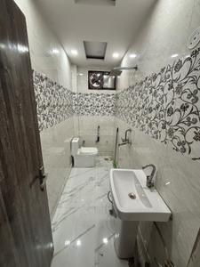 Bathroom Image of Khalsa Boys PG in Janakpuri, New Delhi