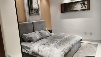 Bedroom Image of 1622 Sq.ft 3 BHK Apartment / Flat for sale in The Suman Marvelous, Ramgarh Bhudda Zirakpur for Rs. 8000000