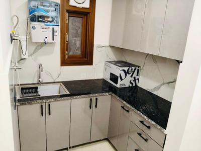 Kitchen Image of HelloWorld Fusion in Vasant Kunj, New Delhi