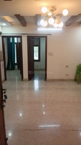 Hall Image of 1350 Sq.ft 3 BHK Builder Floor for sale in Janakpuri New Delhi for Rs. 25000000