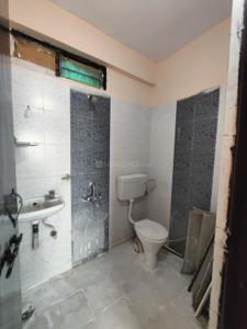 Bathroom Image of 950 Sq.ft 2 BHK Apartment / Flat for sale in Bhicholi Mardana Indore for Rs. 4600000