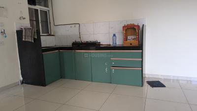 Kitchen Image of 750 Sq.ft 2 BHK Apartment / Flat for sale in Nerhe Pune for Rs. 6100000