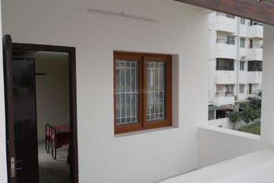 Balcony Image of 2438 Sq.ft 5 BHK Independent House for sale in Saravanampatty Coimbatore for Rs. 23000000