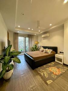 Bedroom Image of Green Haven PG in Sector 32, Gurgaon