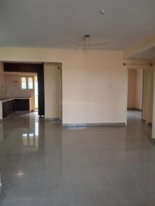 Living Room Image of 1100 Sq.ft 2 BHK Apartment / Flat for rent in Amrutahalli Bengaluru for Rs. 25000