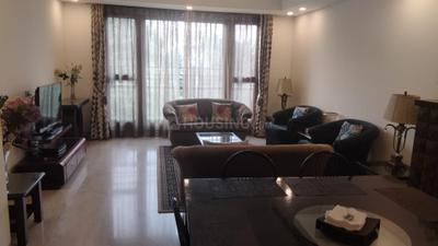 Hall Image of 4000 Sq.ft 3 BHK Builder Floor for rent in Hauz Khas New Delhi for Rs. 160000