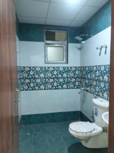 Bedroom Two Image of 877 Sq.ft 2 BHK Builder Floor for sale in Uniwest Arcade Homes, Sector 102 Noida for Rs. 5700500