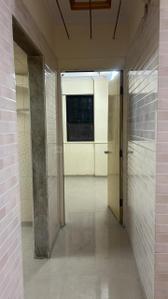 Hall Image of 580 Sq.ft 1 BHK Apartment / Flat for rent in Gala Highland Residency, Thane West Thane for Rs. 23000