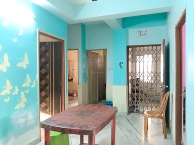Living Room Image of 950 Sq.ft 3 BHK Apartment / Flat for sale in Jadavpur Kolkata for Rs. 5000000