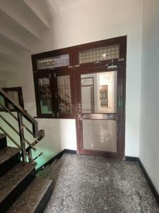 Bedroom Image of 850 Sq.ft 2 BHK Duplex for rent in Suryalok Colony Agra for Rs. 10500