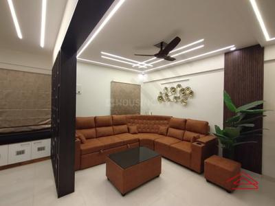 Hall Image of 1955 Sq.ft 3 BHK Apartment / Flat for sale in The Metropolitan Seegehalli MCHS Layout by The Metropolitan, K R Puram Bengaluru for Rs. 17500000