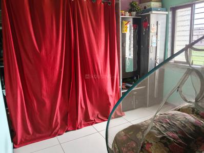 Bedroom Image of 620 Sq.ft 3 BHK Duplex for sale in Shree Ram Society Rajkot for Rs. 4800000