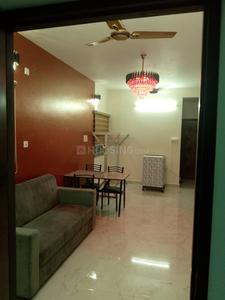 Living Room Image of 1107 Sq.ft 2 BHK Apartment / Flat for rent in Chromepet Chennai for Rs. 32000