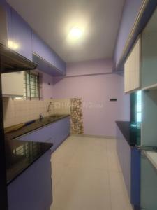 Kitchen Image of 1190 Sq.ft 2 BHK Apartment / Flat for sale in Yelahanka Bengaluru for Rs. 8360000