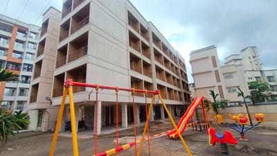 Building Image of 650 Sq.ft 1 BHK Apartment / Flat for sale in Eden Sky Homes, Mamdapur Thane for Rs. 1950000