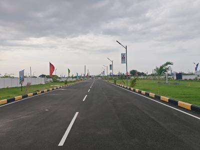 Image of 635 Sq.ft Residential Plot / Land for sale in Padappai, Chennai for Rs. 1777366
