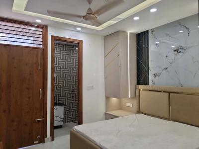 Bedroom Image of 1200 Sq.ft 4 BHK Apartment / Flat for sale in Sector 15 Dwarka New Delhi for Rs. 11500000