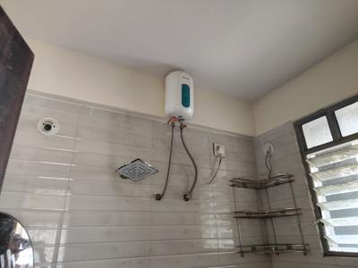 Image of 910 Sq.ft 2 BHK Apartment / Flat for rent in Maanvi Sai Arcade, Undri, Pune for Rs. 15500