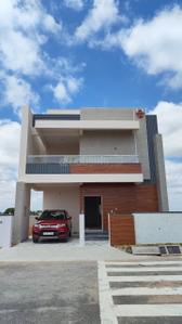 Image of 1500 Sq.ft 3 BHK Duplex for sale in Old Rayakottah Hudco, Hosur for Rs. 12000000