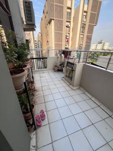 Balcony Image of 2200 Sq.ft 3 BHK Apartment / Flat for sale in Bhayli Vadodara for Rs. 7500000