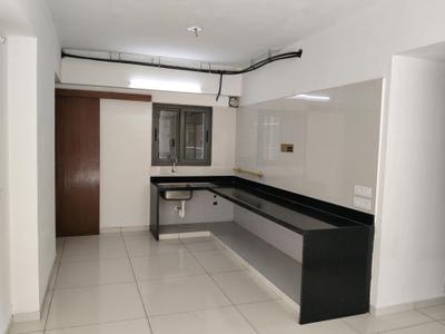 Kitchen Image of 2853 Sq.ft 4 BHK Independent House for sale in Prahlad Nagar Ahmedabad for Rs. 50000000