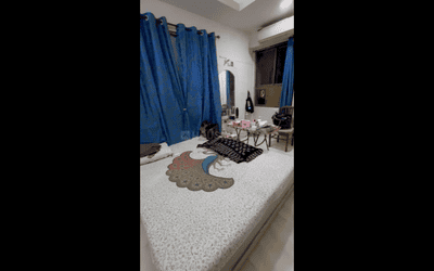 Image of Bandra Bay in Bandra West, Mumbai