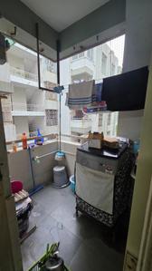 Kitchen Image of 1800 Sq.ft 2 BHK Apartment / Flat for sale in Devpujan, Motera Ahmedabad for Rs. 6700000