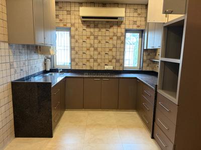 Kitchen Image of 3100 Sq.ft 3 BHK Apartment / Flat for sale in Ballygunge Kolkata for Rs. 45000000