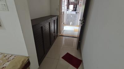 Living Room Image of 990 Sq.ft 2 BHK Apartment / Flat for sale in Nanded Asawari, Nanded Pune for Rs. 10500000